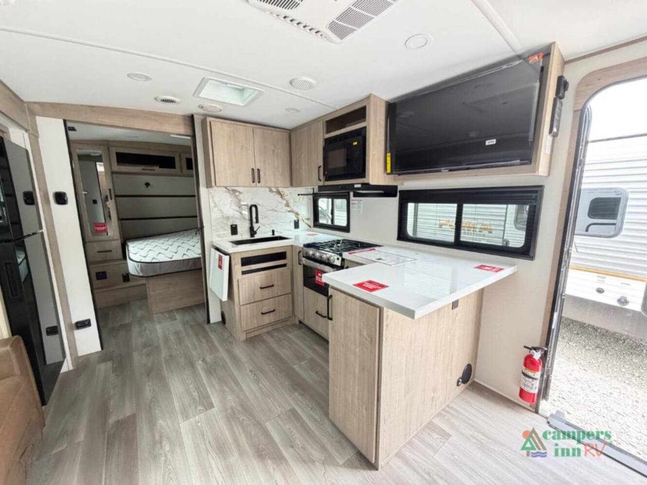 A photo of this 2026 Grand Design Imagine 2300MK