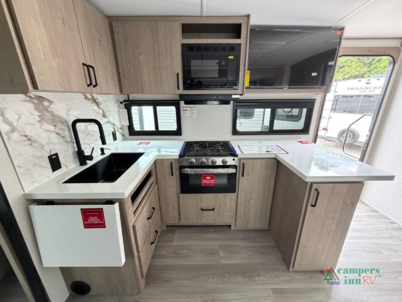 A photo of this 2026 Grand Design Imagine 2300MK