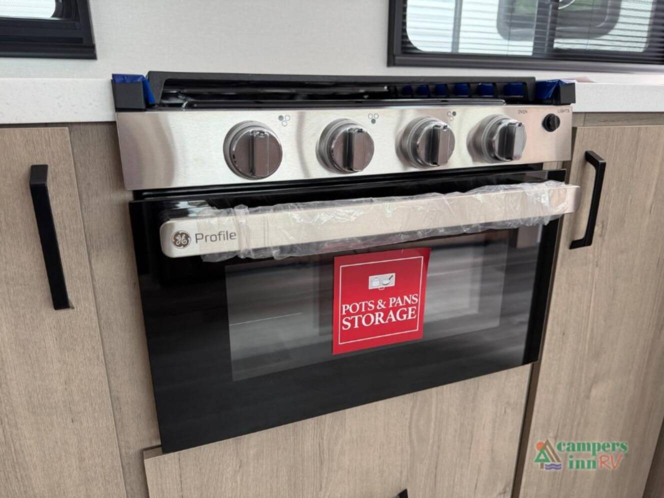 A photo of this 2026 Grand Design Imagine 2300MK
