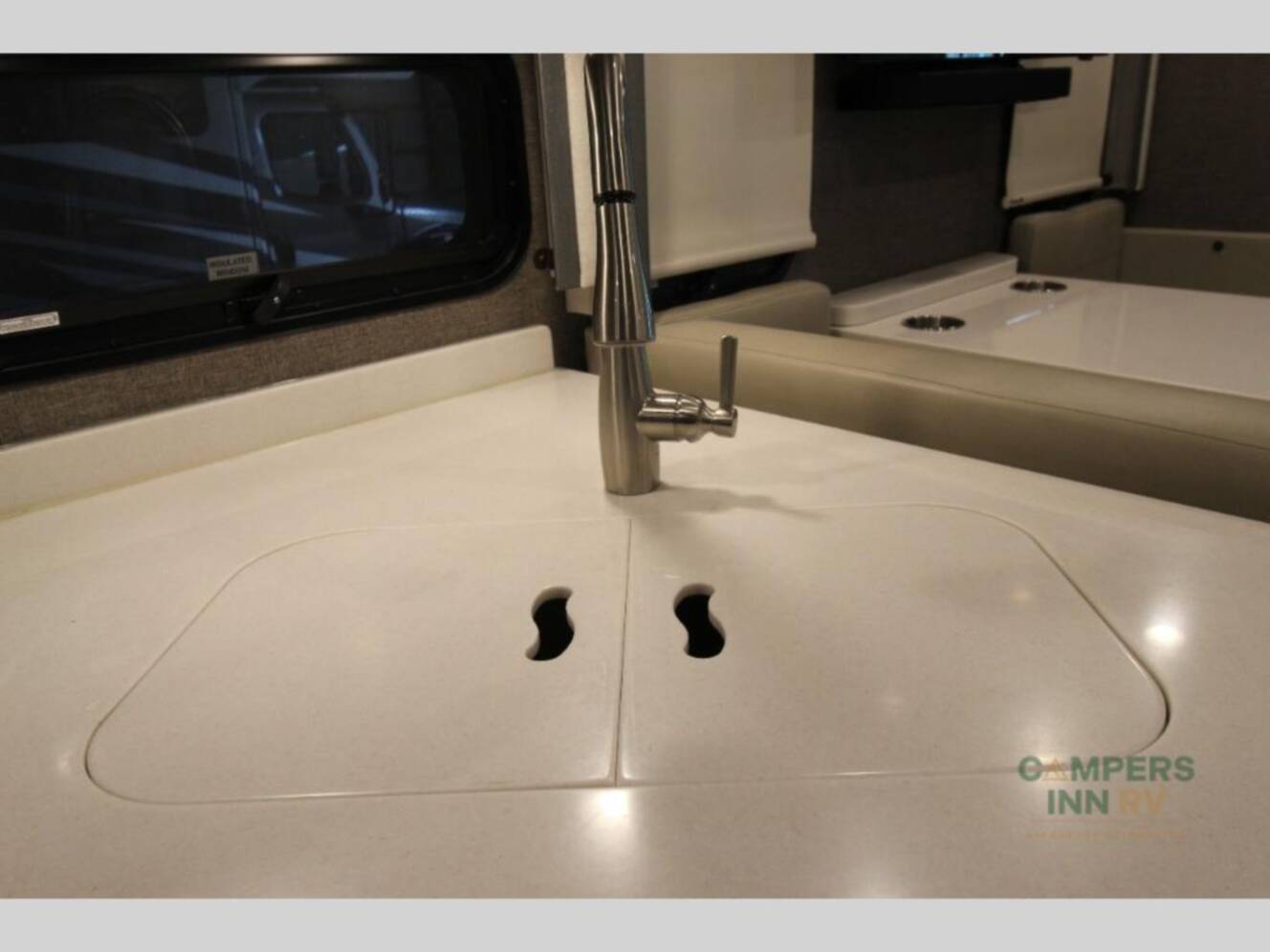 A photo of this 2022 Thor Motor Coach Palazzo 33.5