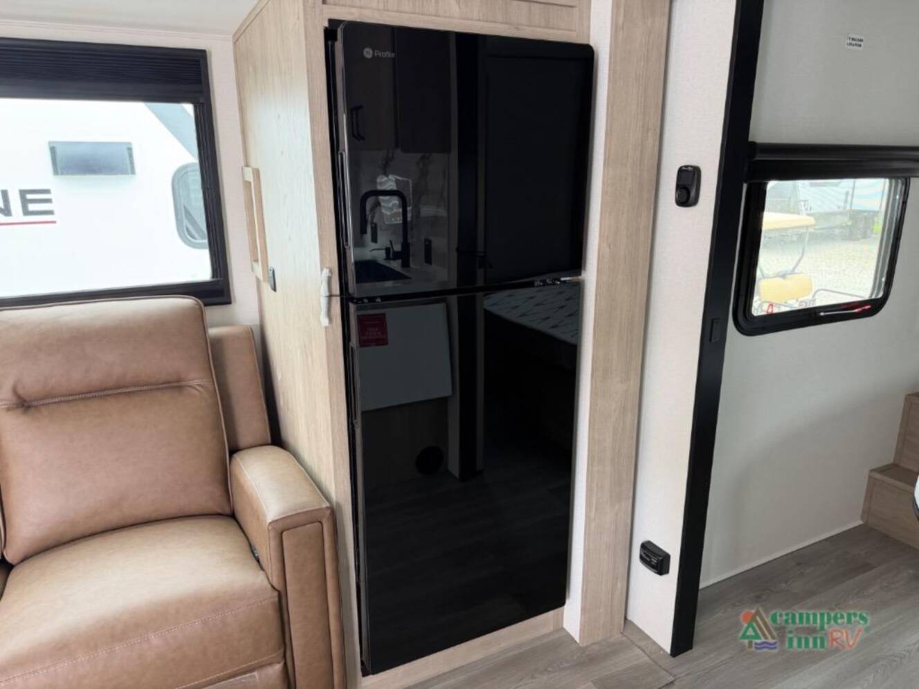 A photo of this 2026 Grand Design Imagine 2300MK
