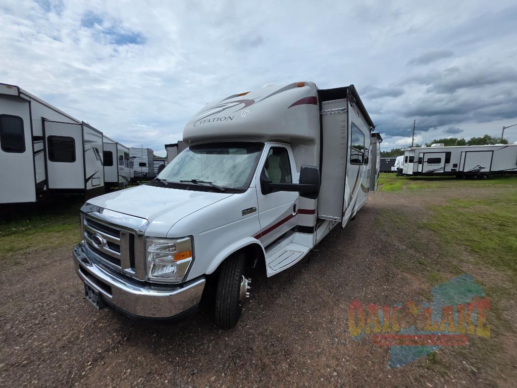 2014 Thor Motor Coach Citation 29TB in moose lake MN