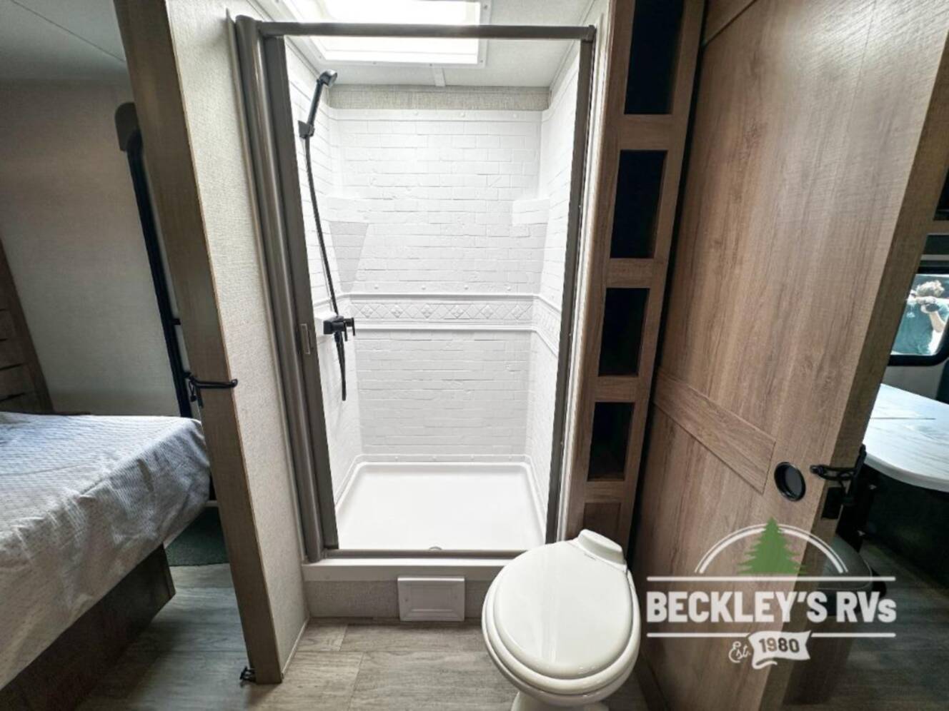 A photo of this 2024 Grand Design Imagine 23LDE