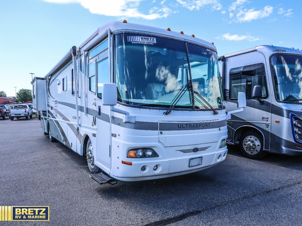 2002 Damon Ultra Sport 3876F in billings MT