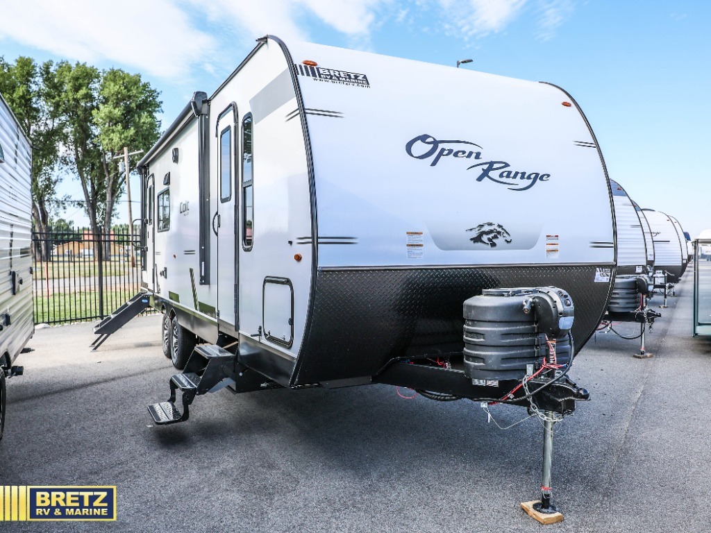 2027 Open Range Rv Colt 26RCS in billings MT