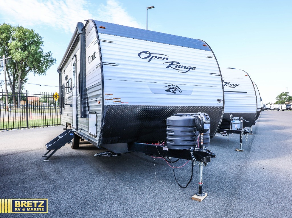 2027 Open Range Rv Colt 21QB in billings MT