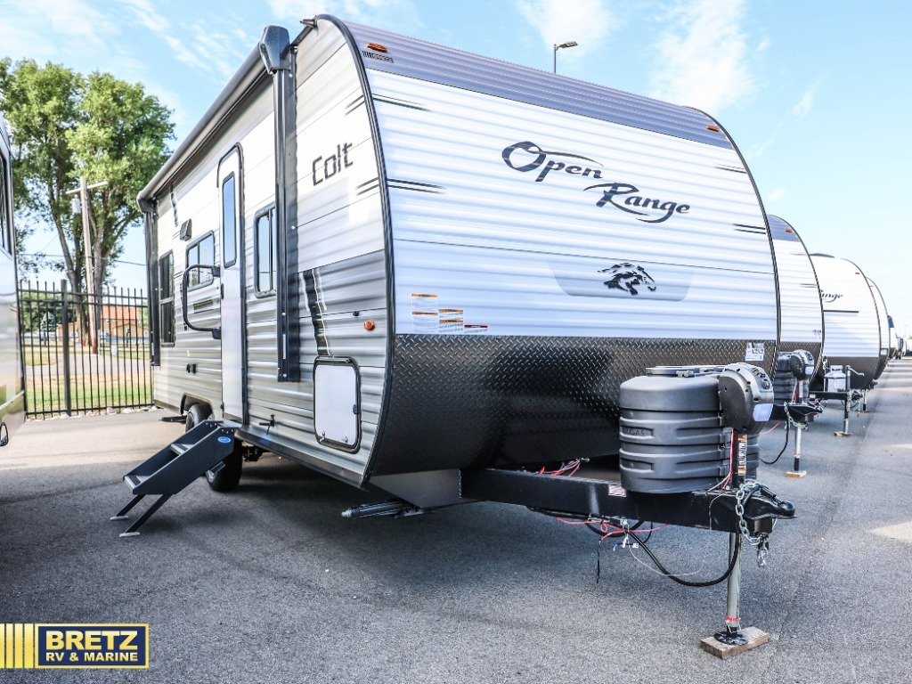 2027 Open Range Rv Colt 21QB in billings MT
