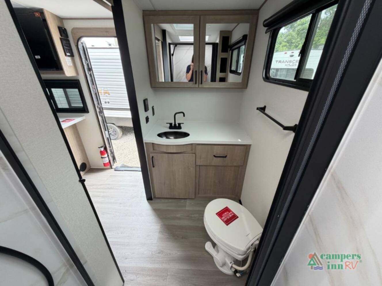 A photo of this 2026 Grand Design Imagine 2300MK