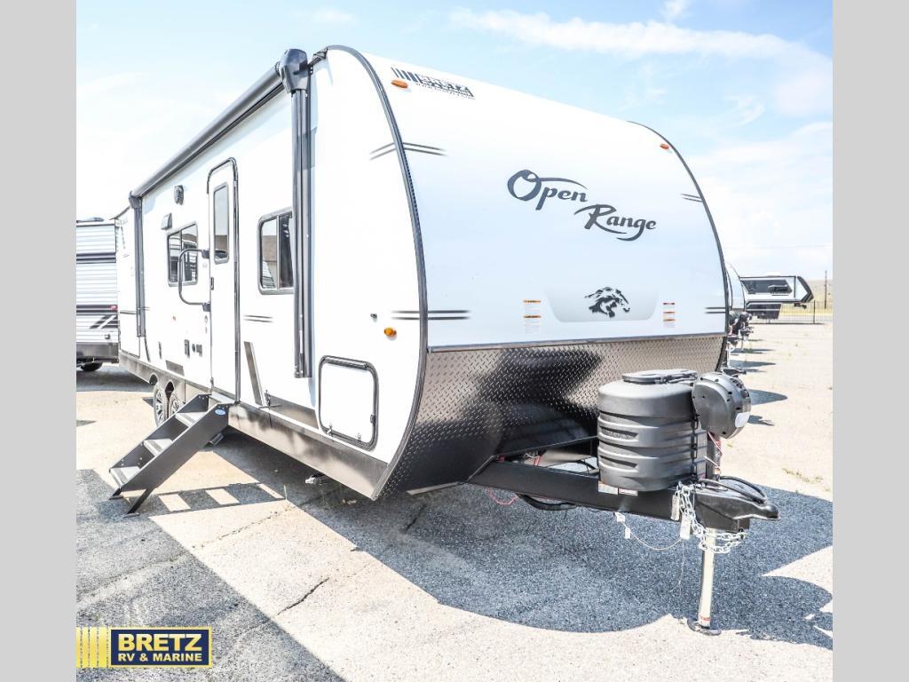 2027 Open Range Rv Colt 26DBS in butte MT