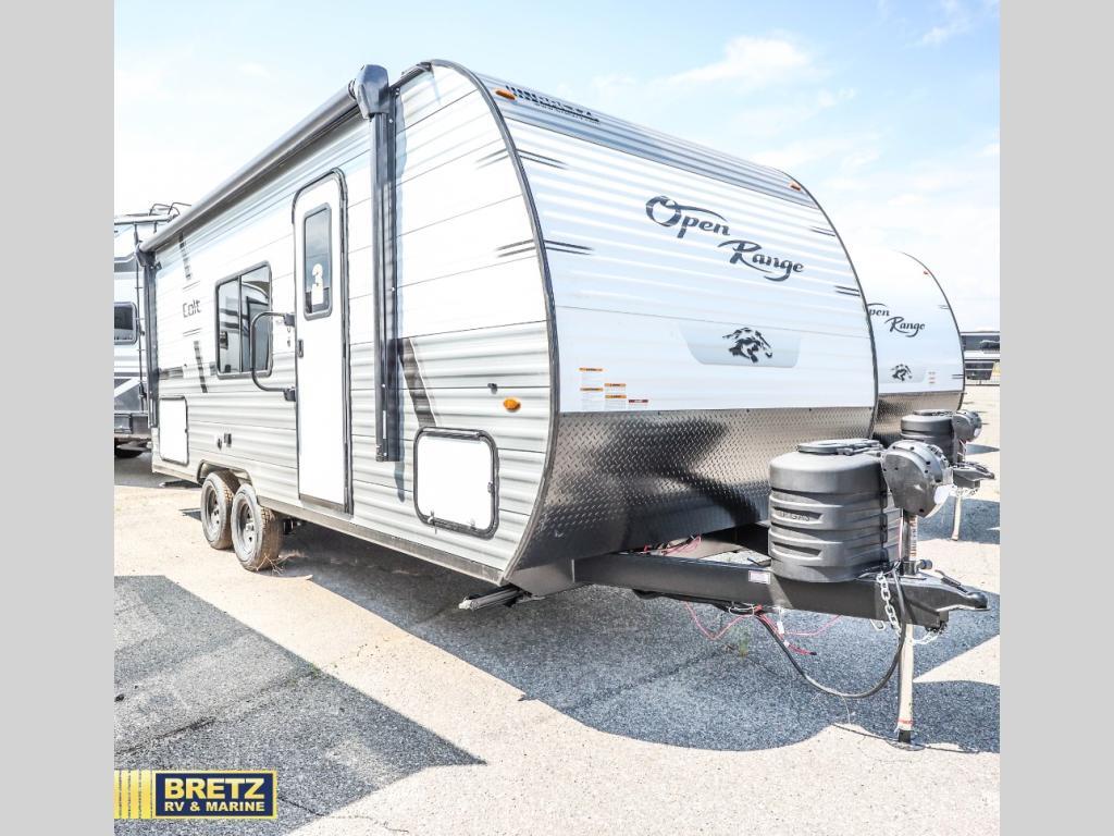 2027 Open Range Rv Colt 20DB in butte MT