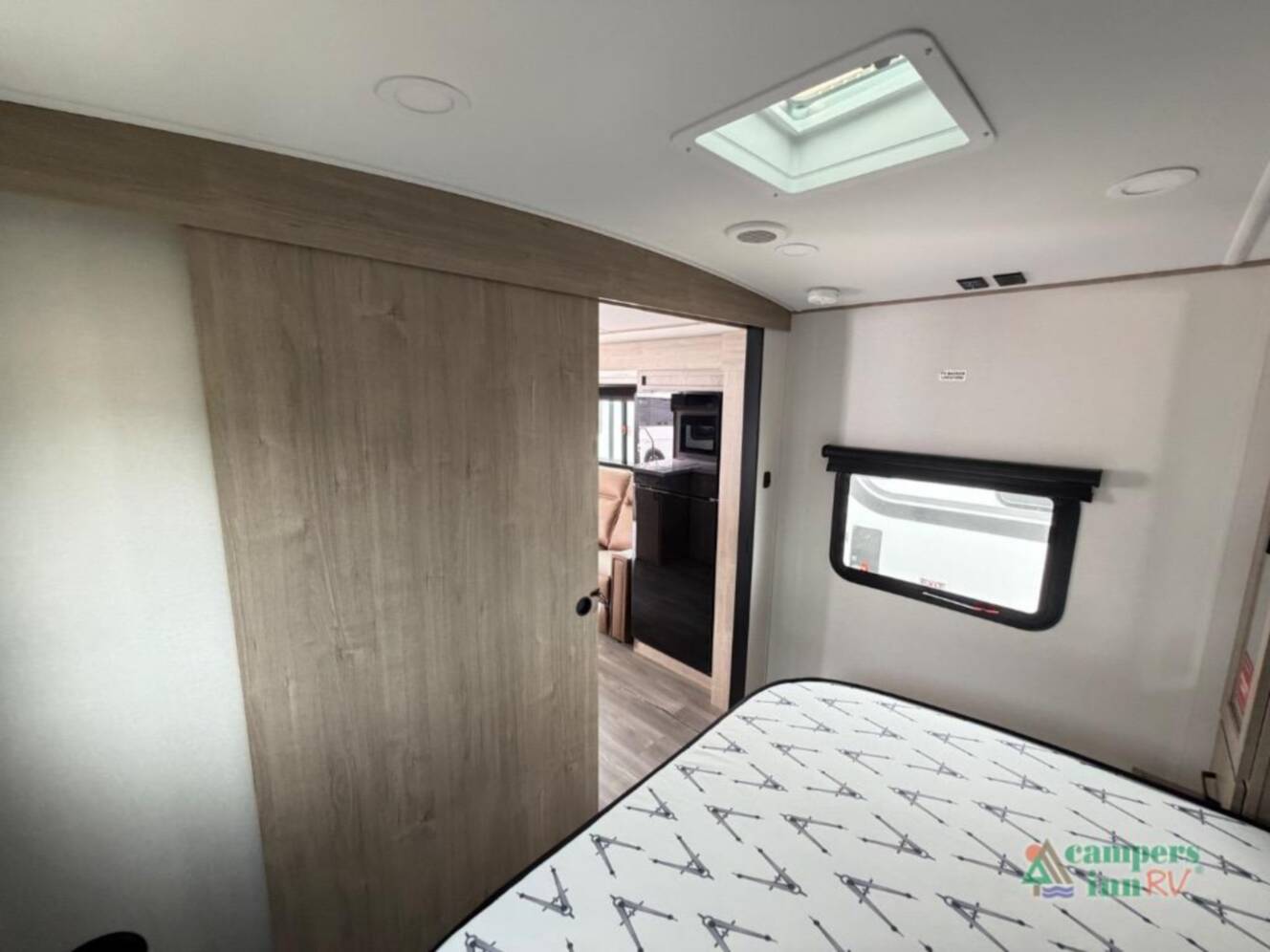 A photo of this 2026 Grand Design Imagine 2300MK