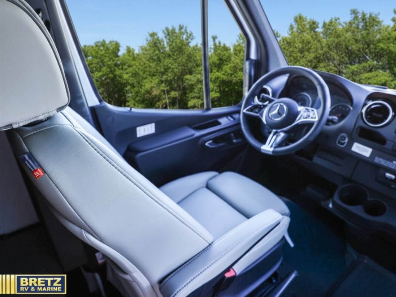 A photo of this 2026 Grand Design Lineage Series M 25FW