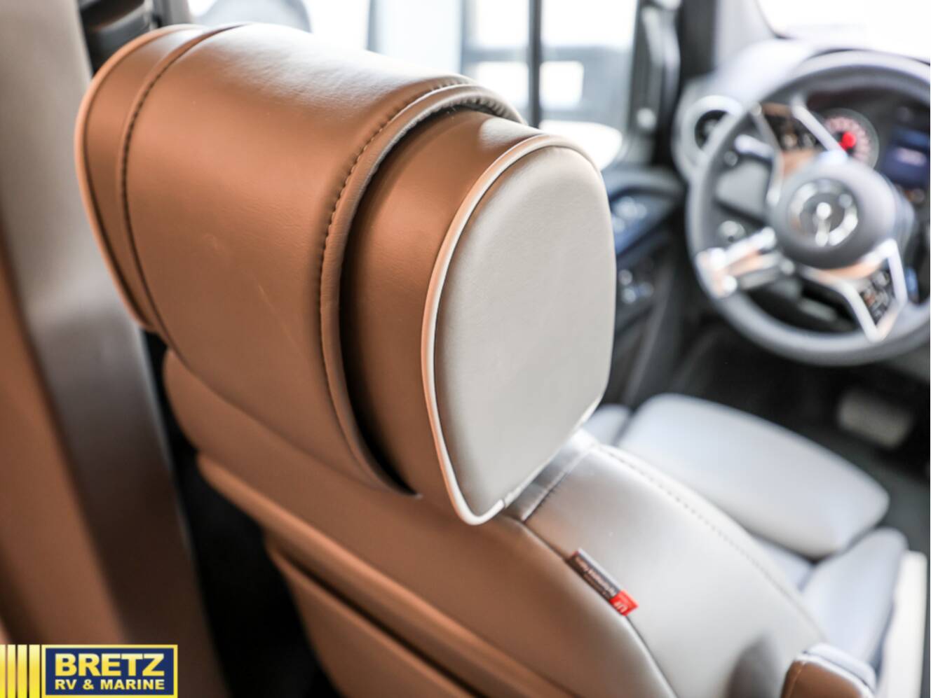 A photo of this 2027 Grand Design Lineage Series M 25FW
