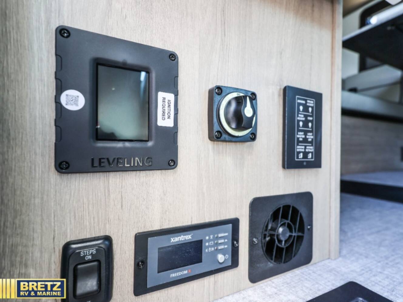A photo of this 2026 Grand Design Lineage Series M 25FW