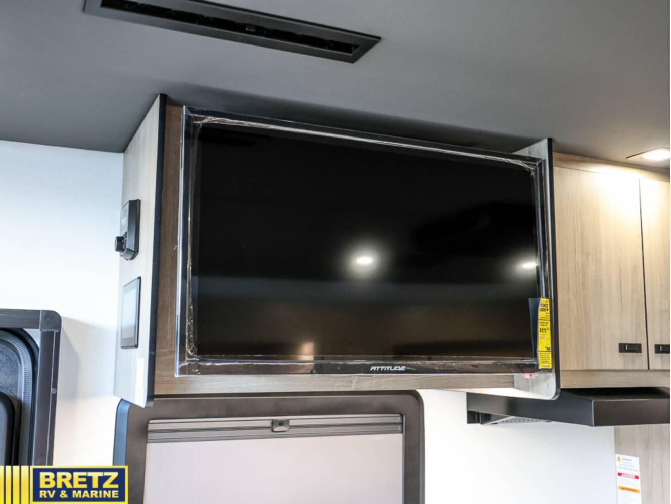 A photo of this 2027 Grand Design Lineage Series M 25FW