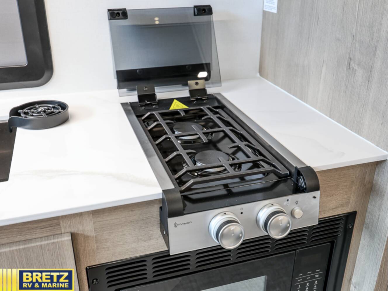 A photo of this 2027 Grand Design Lineage Series M 25FW