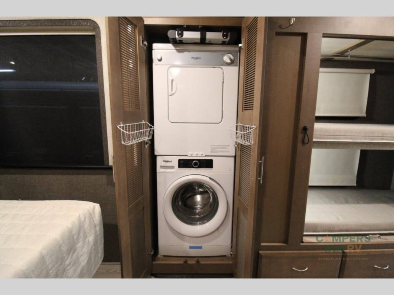 A photo of this 2022 Thor Motor Coach Palazzo 33.5