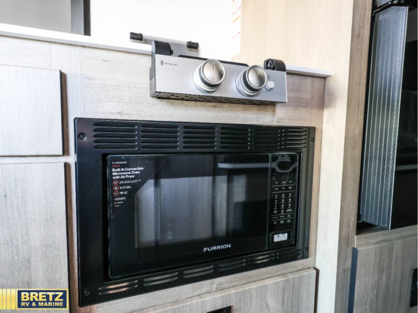 A photo of this 2026 Grand Design Lineage Series M 25FW