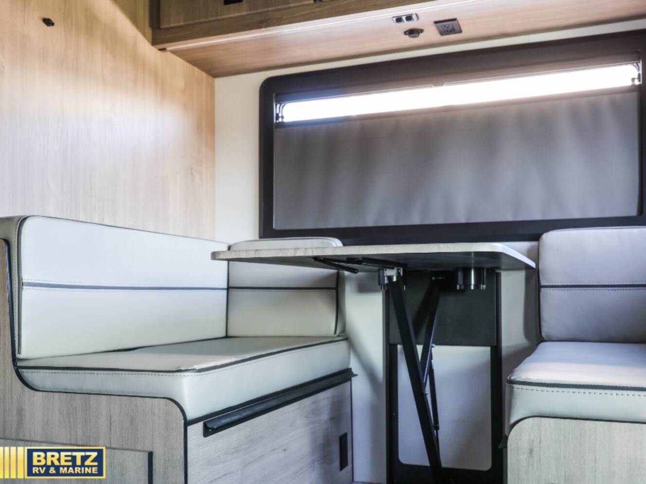 A photo of this 2026 Grand Design Lineage Series M 25FW
