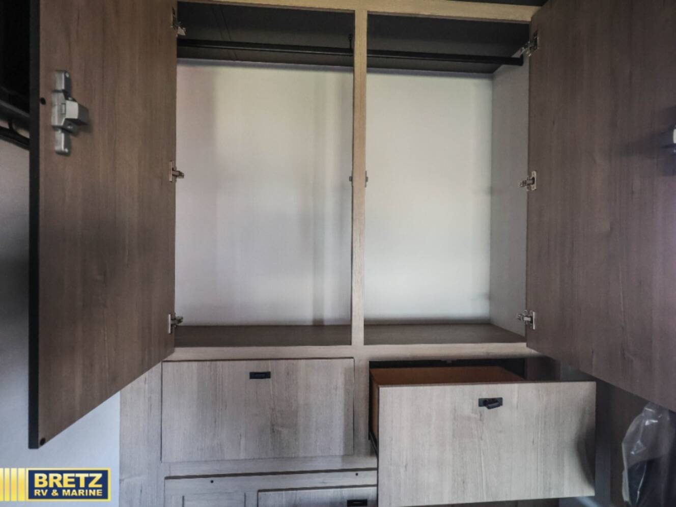 A photo of this 2026 Grand Design Lineage Series M 25FW