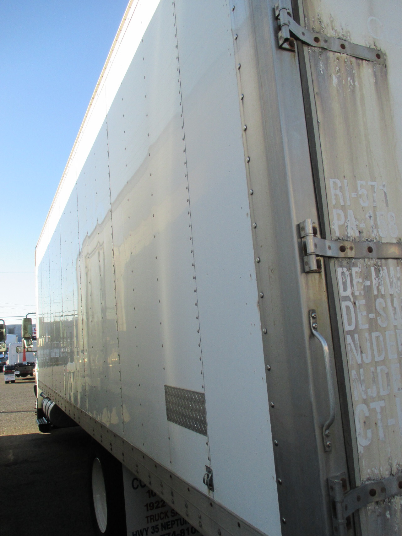 UTILIMASTER 26 FT in Neptune, NJ