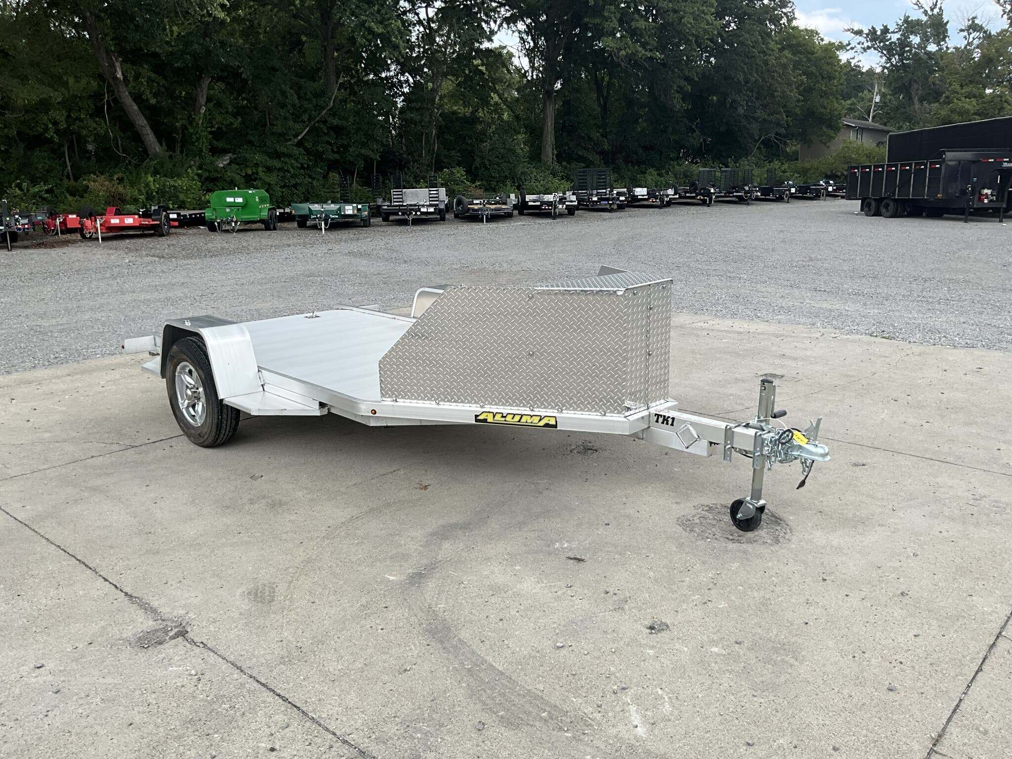 2025 ALUMA TK1 in Mount Vernon, IL