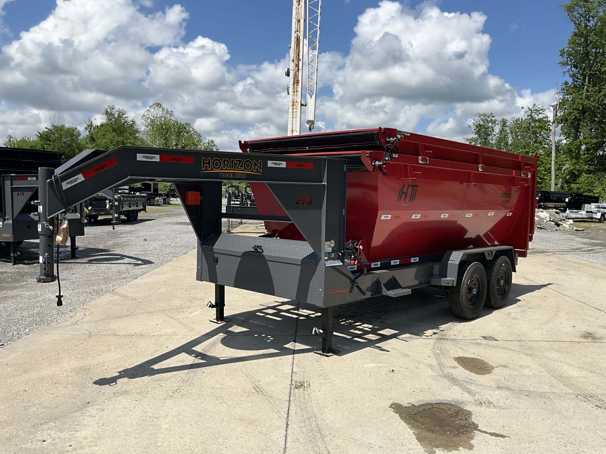 2023 Horizon RDZ-14X102-GN-14K in Mount Vernon, IL