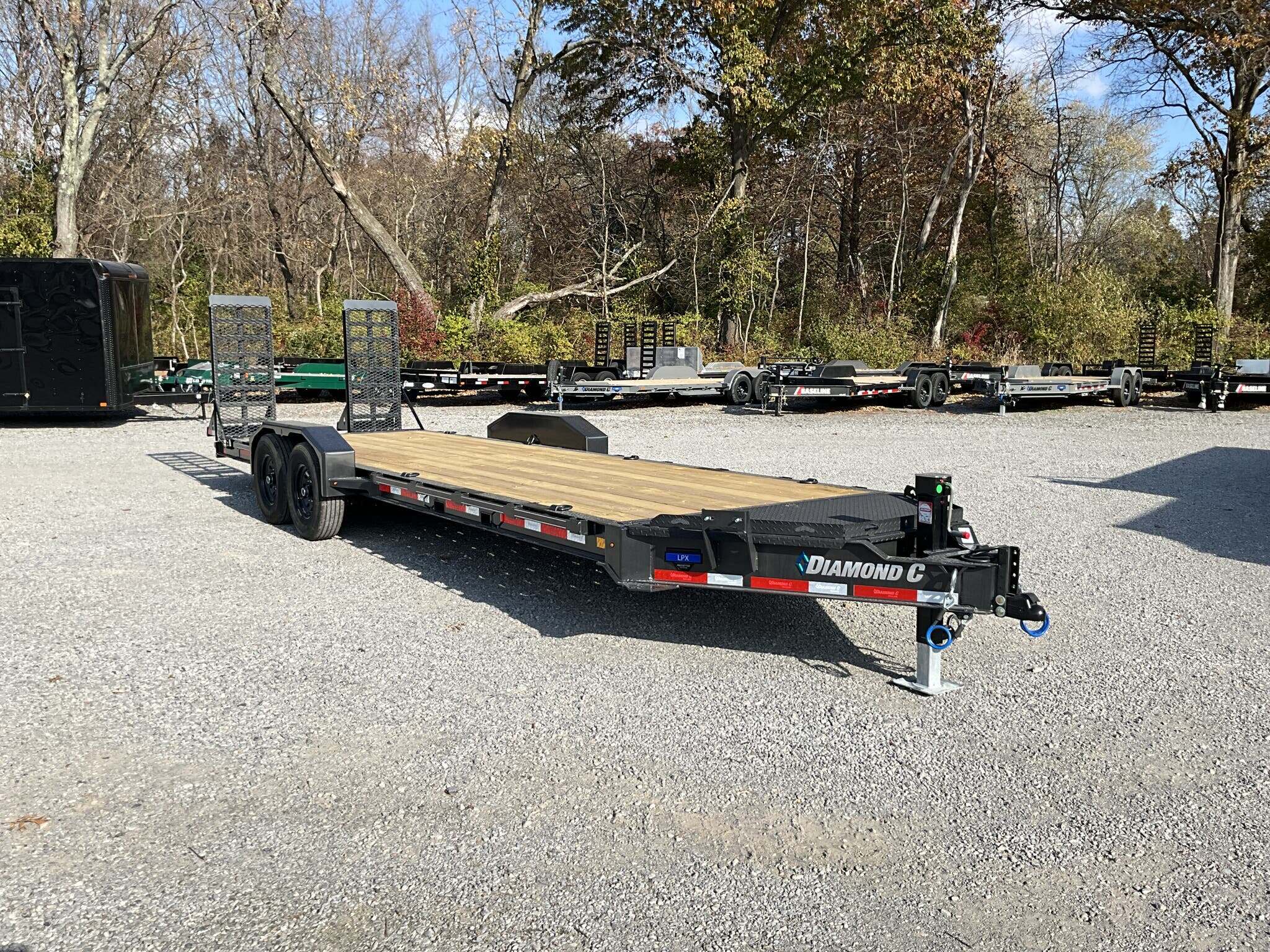 2026 Diamond C LPX LPX207-24X82 in Mount Vernon, IL