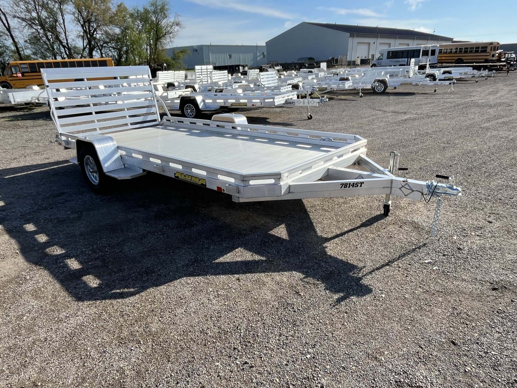 2026 Aluma 7814S-TG in Des Moines, IA