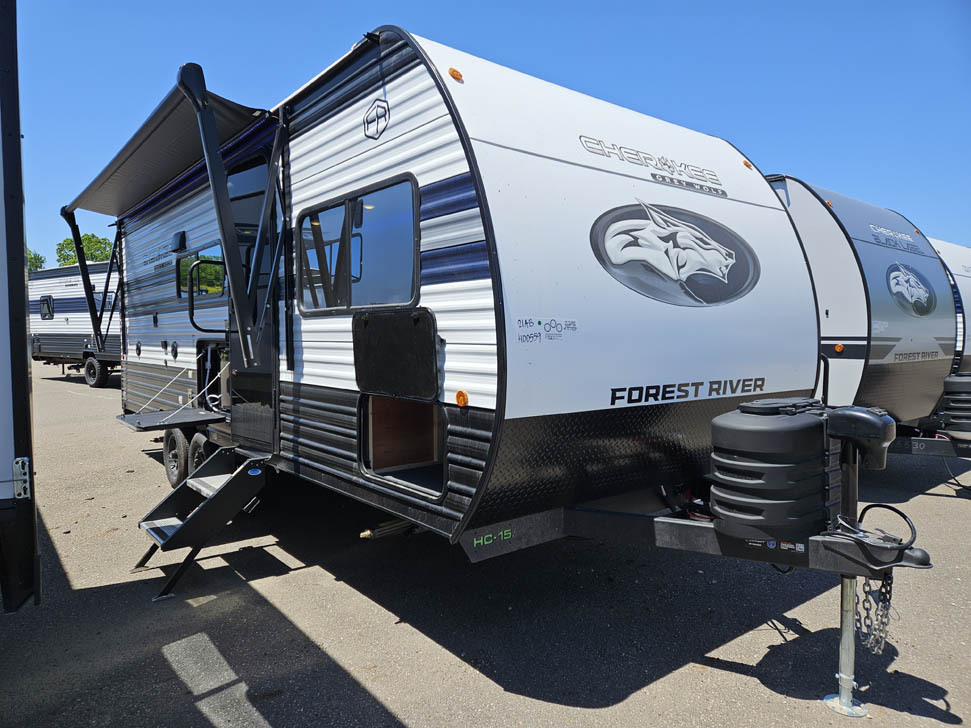 2027 Forest River Cherokee Grey Wolf 21AB in streetsboro OH