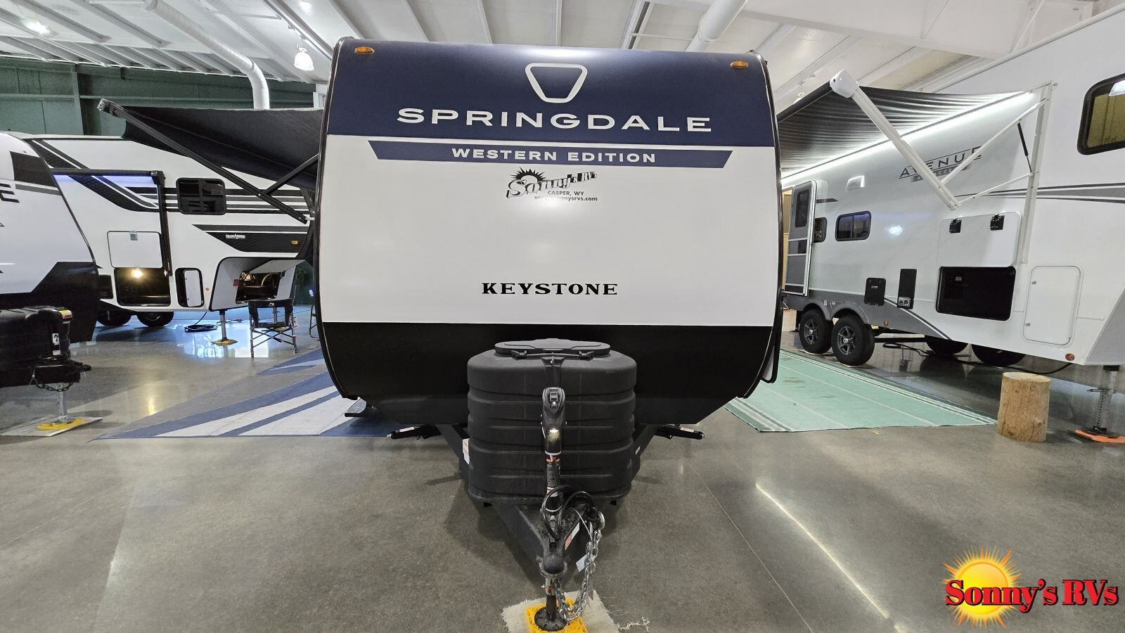 2027 Keystone Springdale 2120RKS Western Edition in evansville WY
