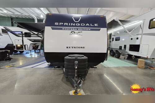 2027 Keystone Springdale 2120RKS Western Edition in evansville WY