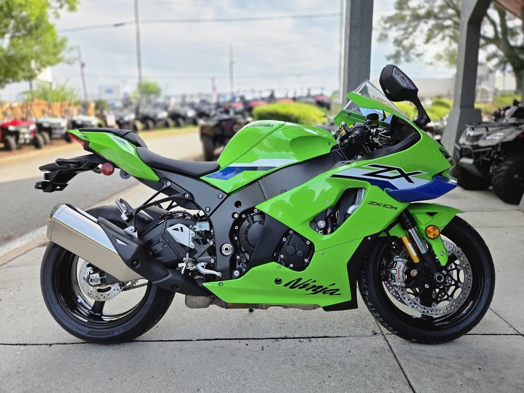 Kawasaki Ninja ZX-10R Motorcycles For Sale in Georgia - Cycle Trader