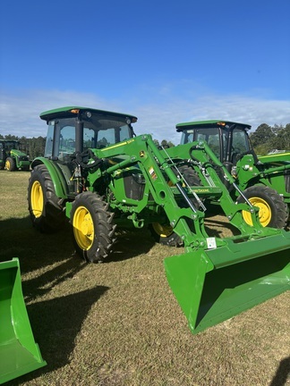 2026 John Deere 5060E in Mershon, GA
