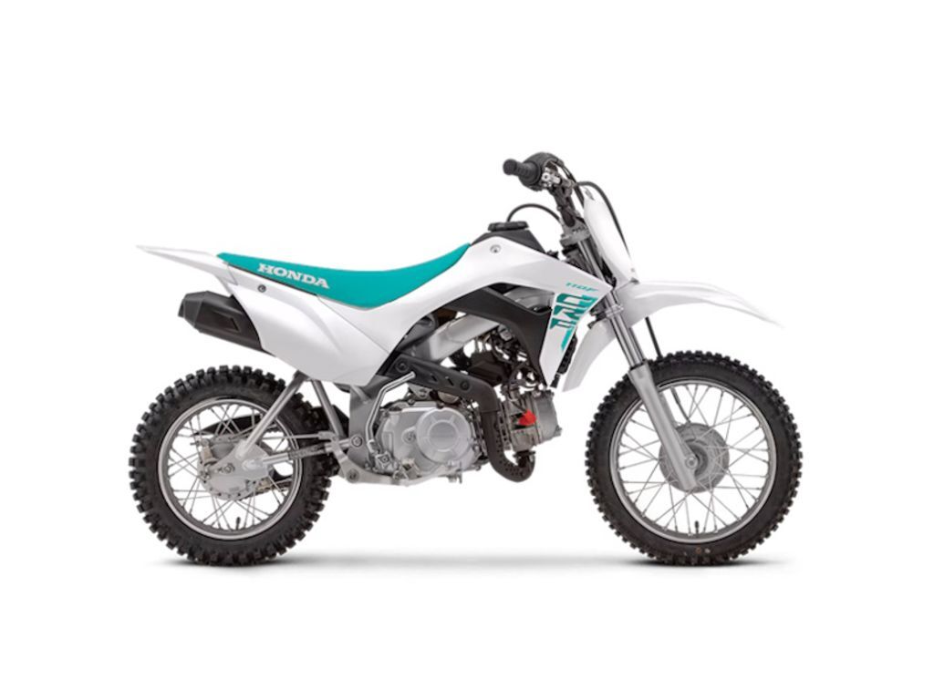 2026 Honda® CRF110F 110F in Waco, TX