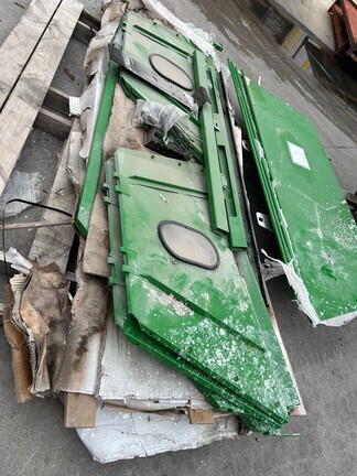 John Deere new J&M Grain Tank Extension 9660/9760STS in Assumption, IL