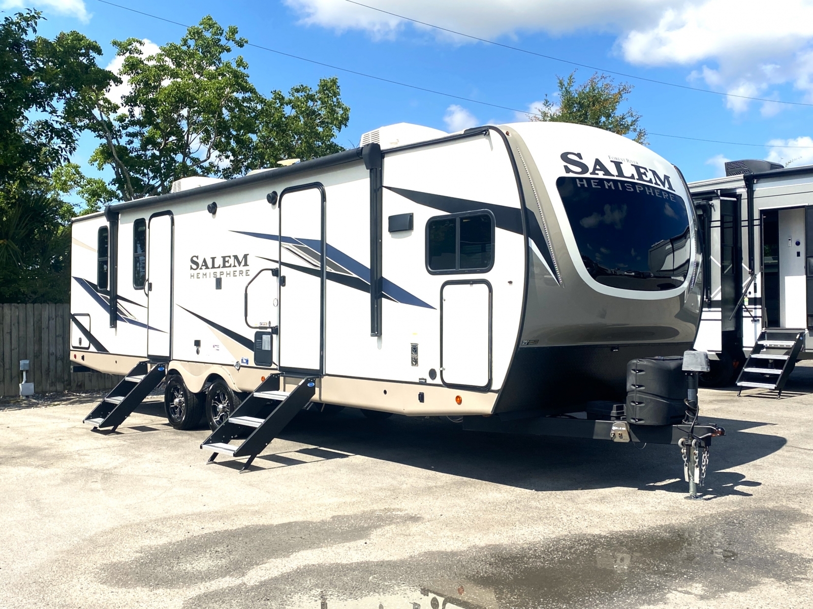 2023 Forest River Salem 270FKS in panama city FL