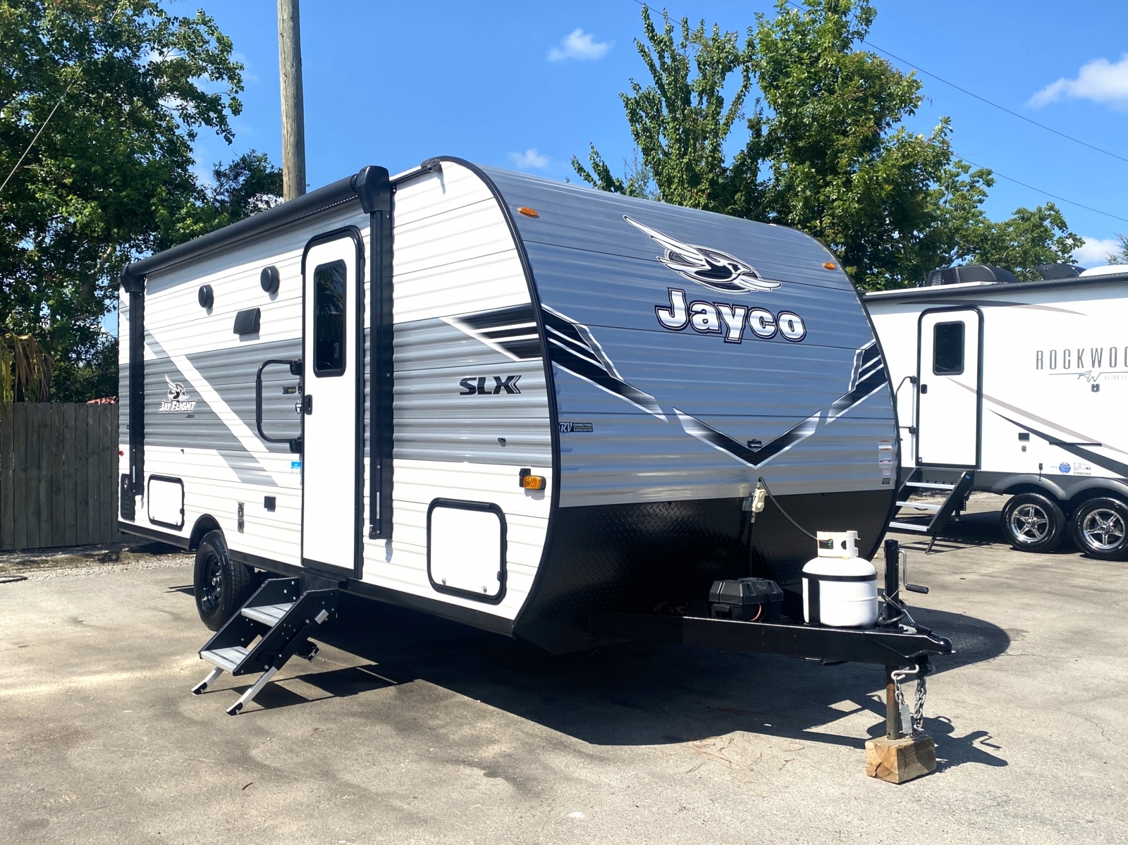 2025 Jayco Jay Flight 197MB in panama city FL