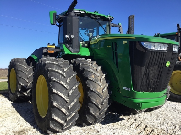 2023 John Deere 9R 490 in Vincennes, IN