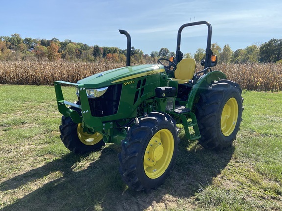 2026 John Deere 5067E in Zanesville, OH