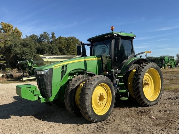 2019 John Deere 8320R in Tallulah, LA