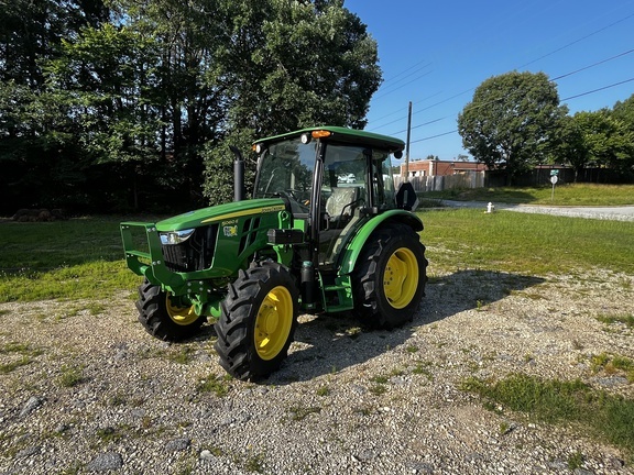 2026 John Deere 5060E in Conyers, GA