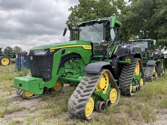 2022 John Deere 8RX 340 in Tallulah, LA
