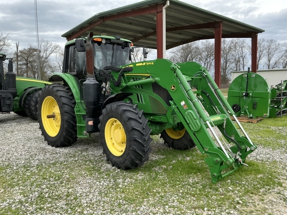 2016 John Deere 6155M in Alexandria, LA