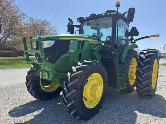 2023 John Deere 6R 145 in Vincennes, IN