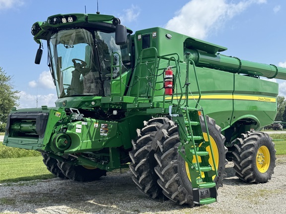 2024 John Deere S770 in Mattoon, IL