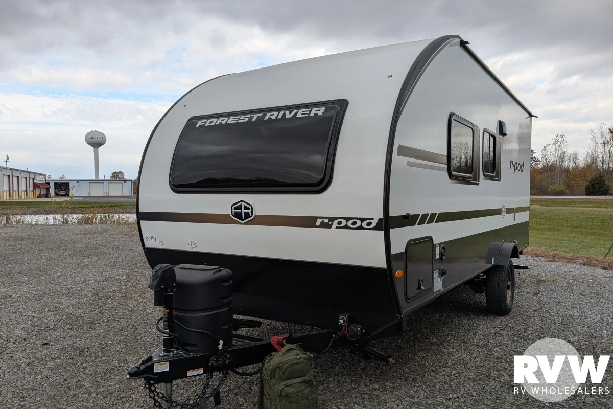 2027 Forest River r-pod RP-192 in lakeview OH