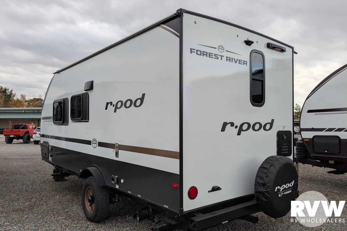 2027 Forest River r-pod RP-192 in lakeview OH