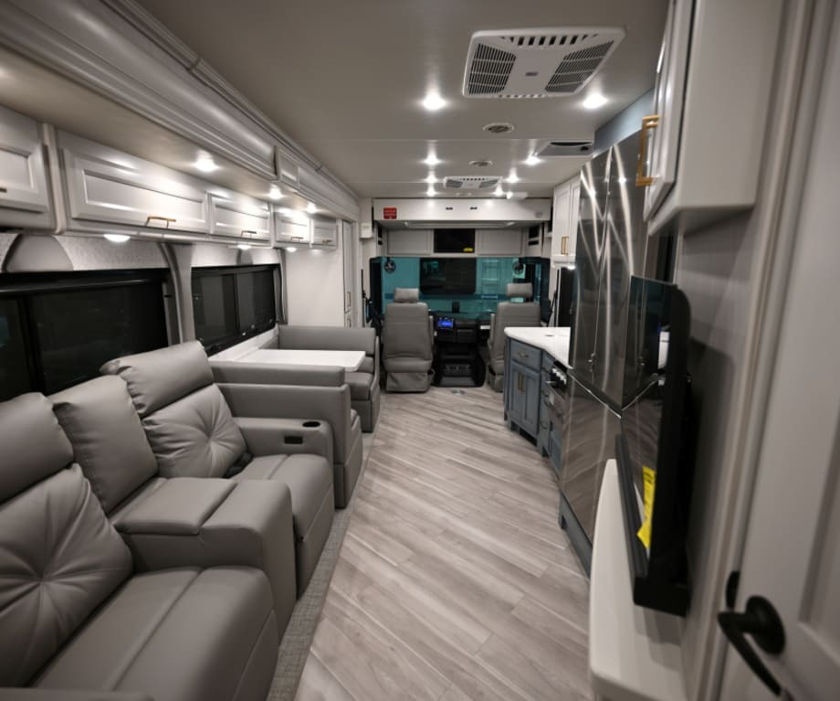 2026 Fleetwood BOUNDER 33C in port st. lucie FL