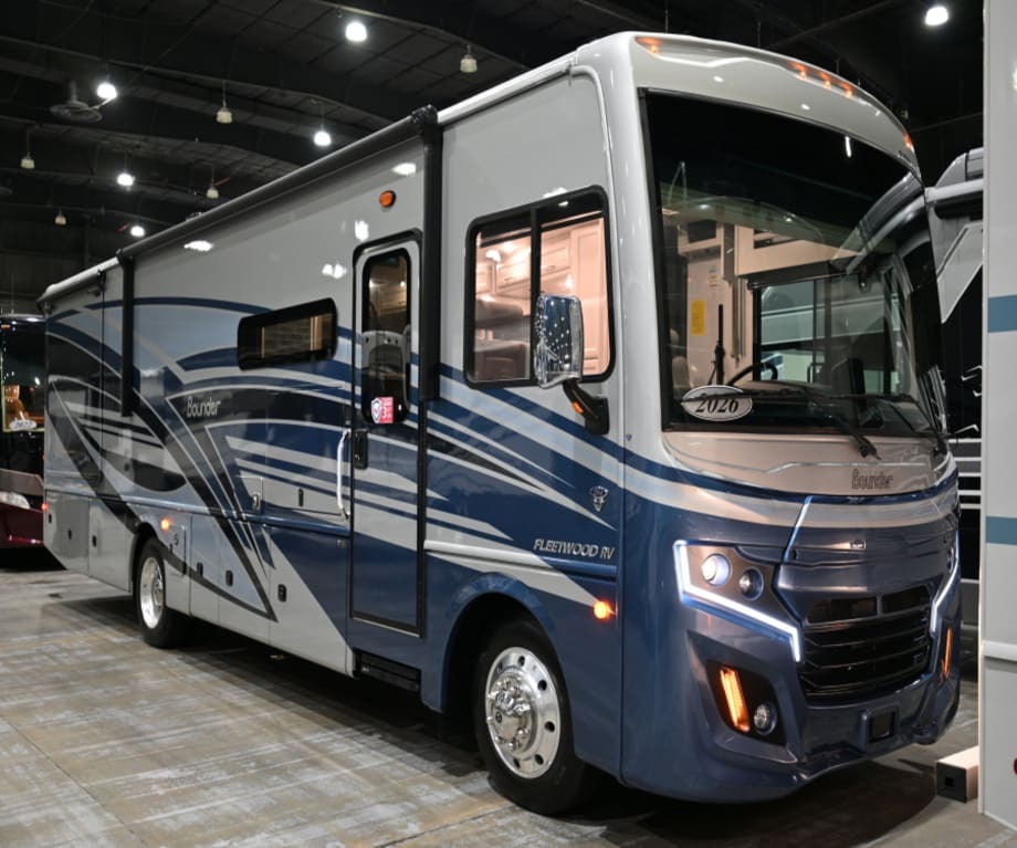 2026 Fleetwood BOUNDER 33C in port st. lucie FL